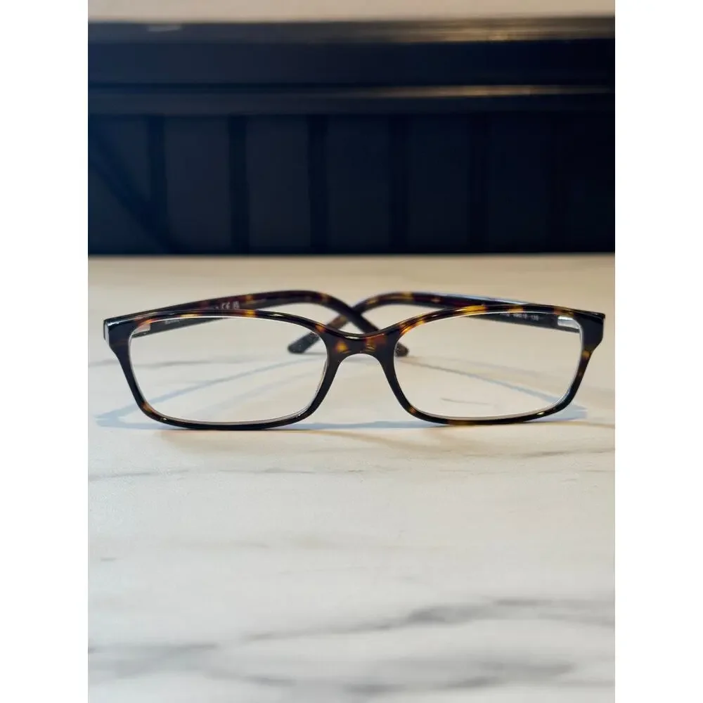 Burberry Tortoise Shell Glasses B2073 - Picture 9 of 9